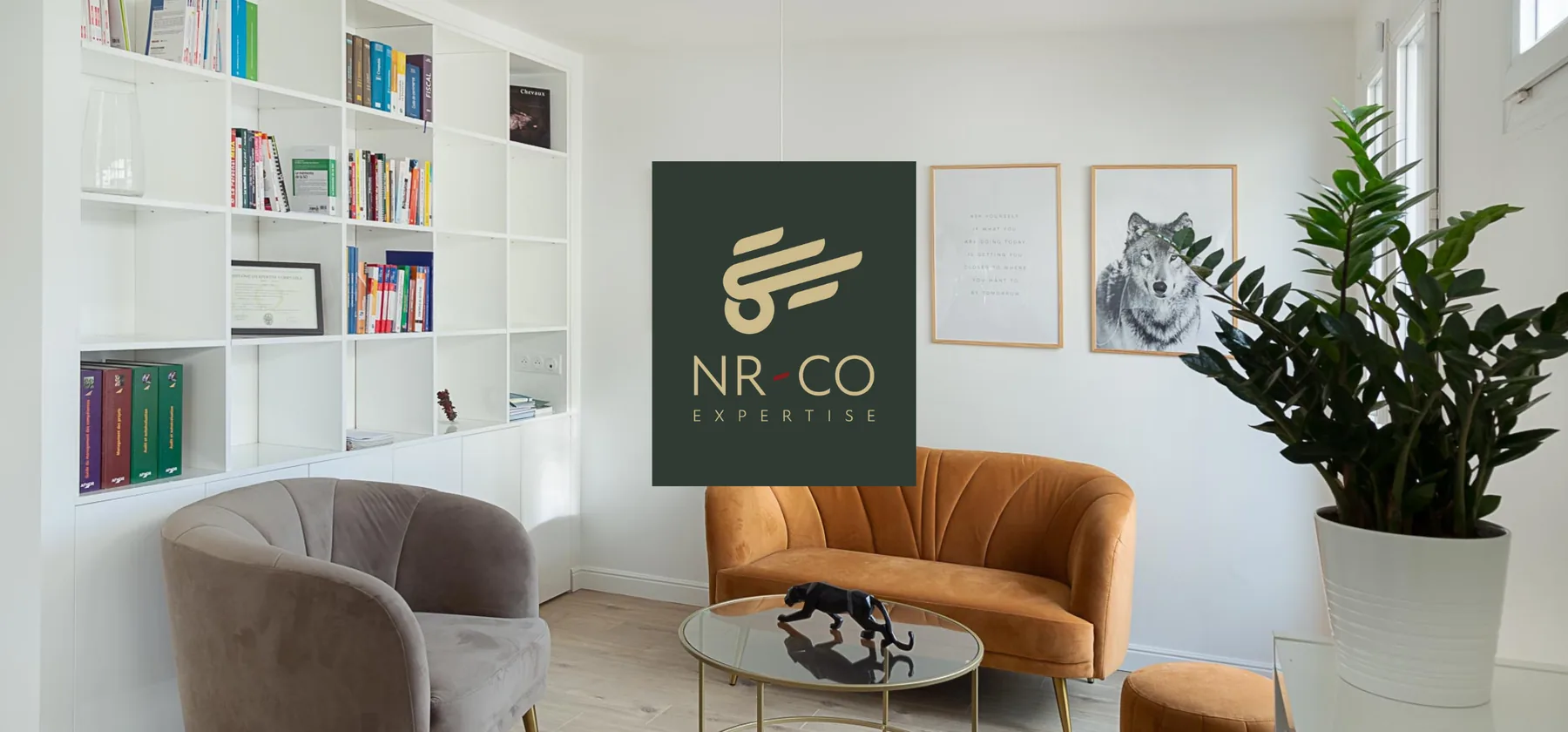 Le cabinet d’expertise-comptable NR-CO Expertise qui vous accueille à Clermont-Ferrand, 63.